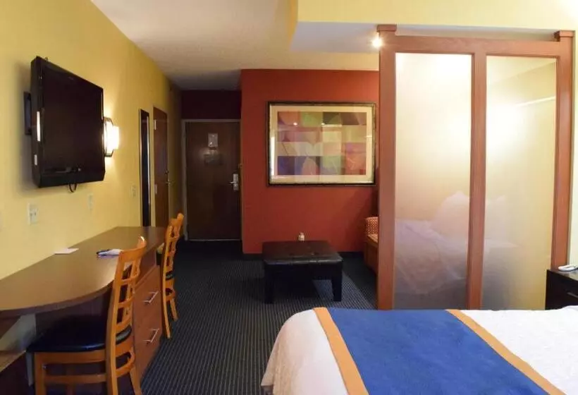 ジュニアスイート, Inn At The Finger Lakes