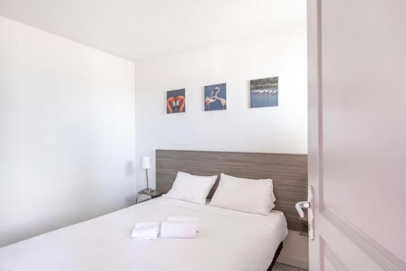 شقة غرفة واحدة, Résidence Mayflower