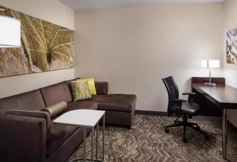 スイート, Springhill Suites Bakersfield