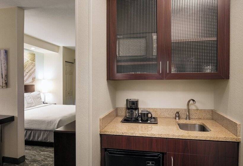 套房, Springhill Suites Bakersfield
