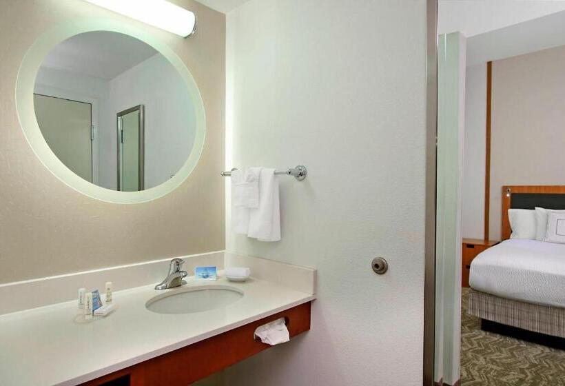 스탠다드 스튜디오 킹침대, Springhill Suites By Marriott Madera