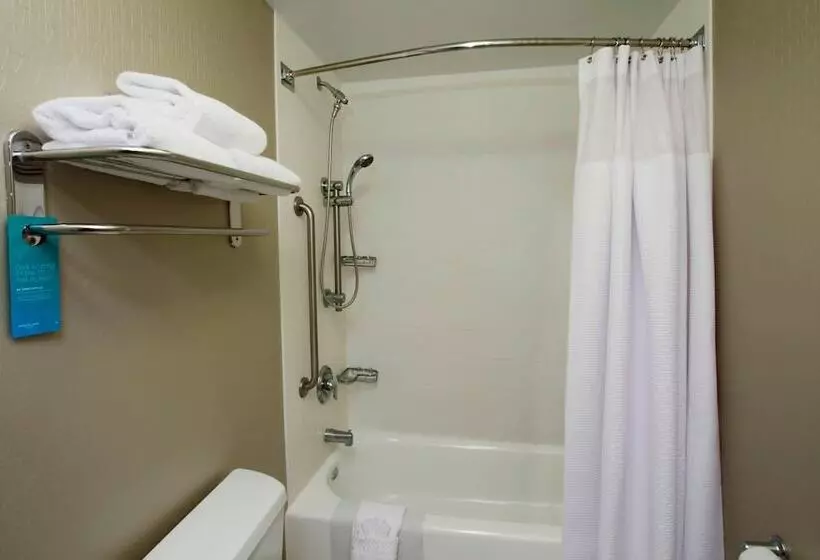 スタンダードスタジオ, Springhill Suites By Marriott Madera