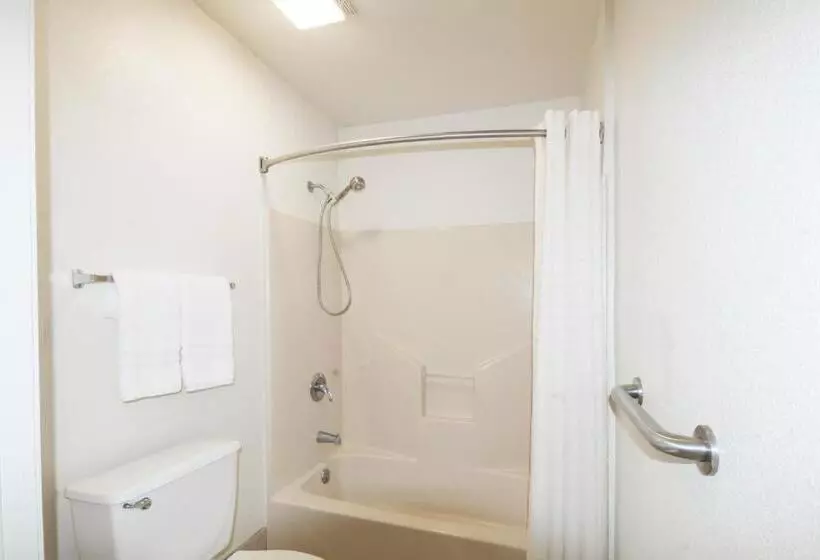 Standard-huone 2 Parivuodetta, Travelodge By Wyndham Temple