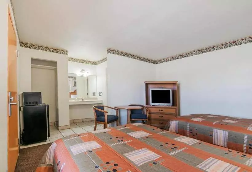 Standard-huone 2 Parivuodetta, Travelodge By Wyndham Temple