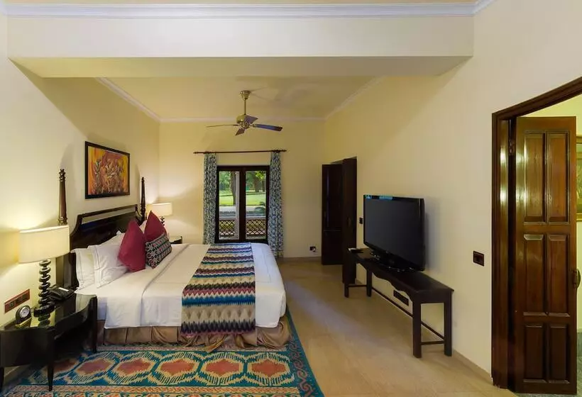 プレミアムスイート, Sawai Madhopur Lodge   Ihcl Seleqtions