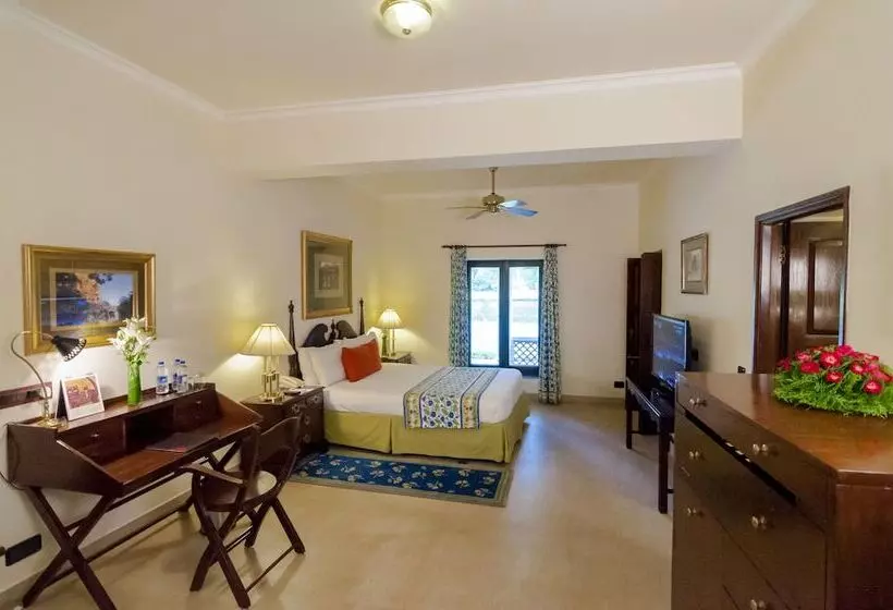 プレミアムスイート, Sawai Madhopur Lodge   Ihcl Seleqtions
