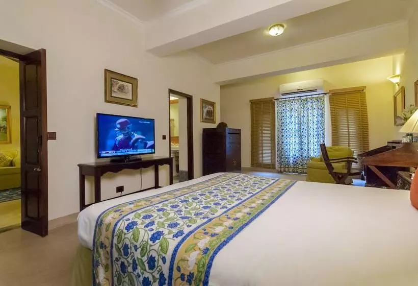 プレミアムスイート, Sawai Madhopur Lodge   Ihcl Seleqtions