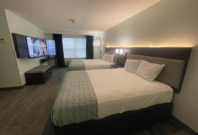 身障者適用スタンダードルーム, Wingate By Wyndham Waldorf   Washington Dc Area