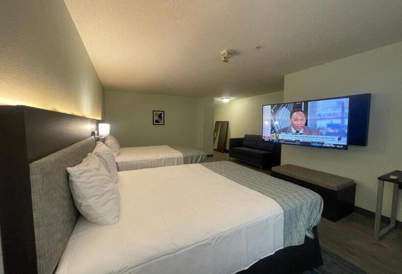 スタンダードルーム, Wingate By Wyndham Waldorf   Washington Dc Area