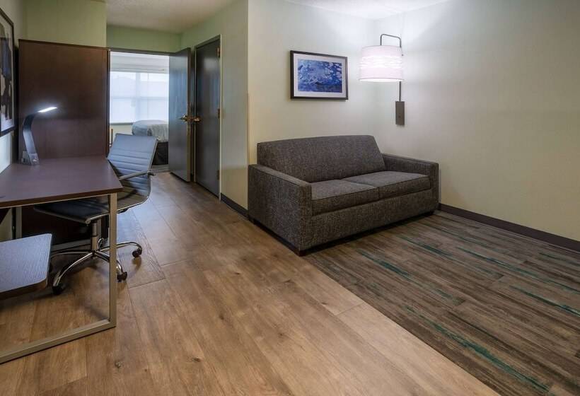 スイート, Wingate By Wyndham Waldorf   Washington Dc Area