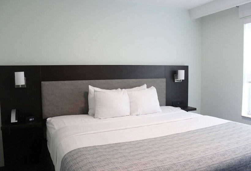 Люкс, Wingate By Wyndham Waldorf   Washington Dc Area
