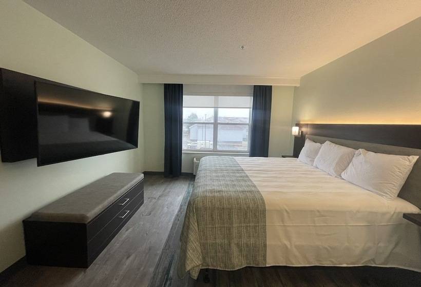 身障者適用スタンダードルーム, Wingate By Wyndham Waldorf   Washington Dc Area