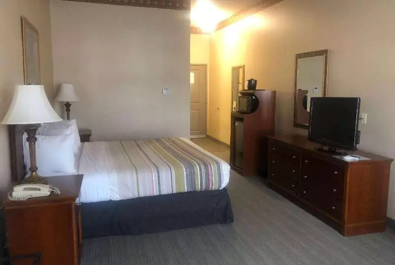 キングサイズベッドのスタンダードルーム, Wingate By Wyndham Waldorf   Washington Dc Area