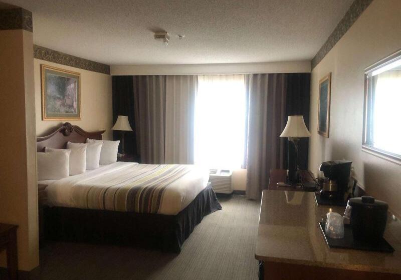 Люкс Кровать Кинг, Wingate By Wyndham Waldorf   Washington Dc Area