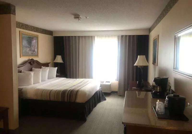 キングサイズベッドのスイートルーム, Wingate By Wyndham Waldorf   Washington Dc Area