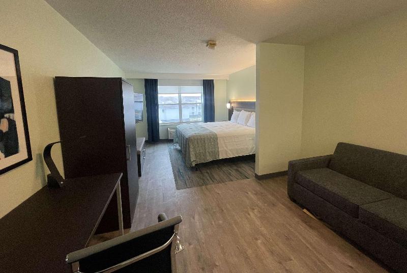 キングサイズベッドのスイートルーム, Wingate By Wyndham Waldorf   Washington Dc Area