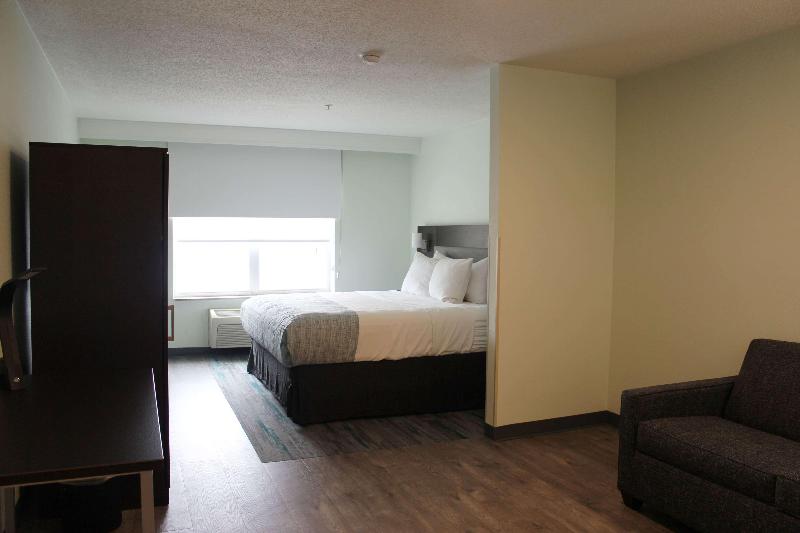 キングサイドベッドのスタンダードワンルーム, Wingate By Wyndham Waldorf   Washington Dc Area