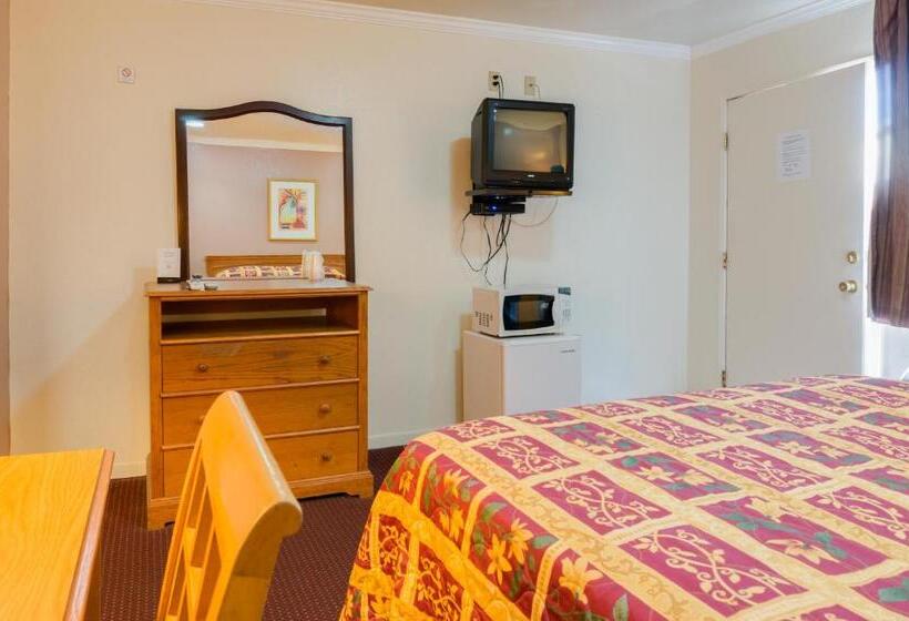 غرفة قياسية, Mission Motel