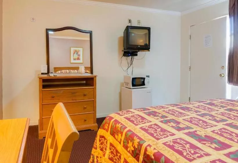 Standard-huone, Mission Motel