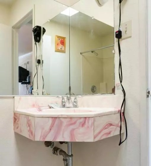 Standard-huone, Mission Motel