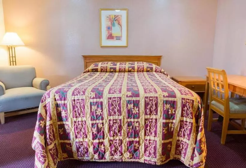Standard-huone, Mission Motel