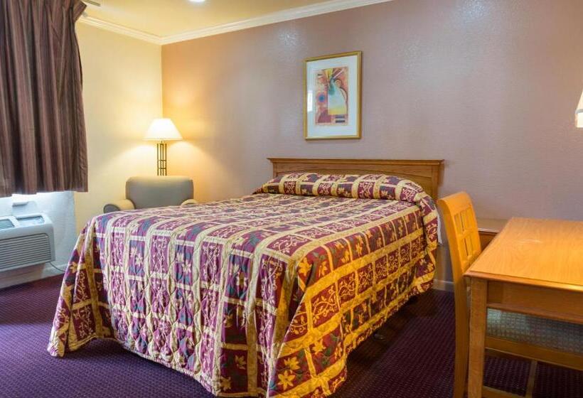 غرفة قياسية, Mission Motel