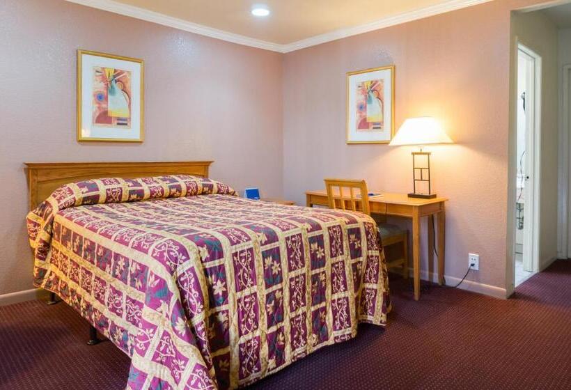 غرفة قياسية, Mission Motel