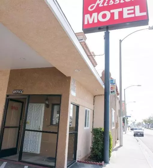 Perhehuone, Mission Motel