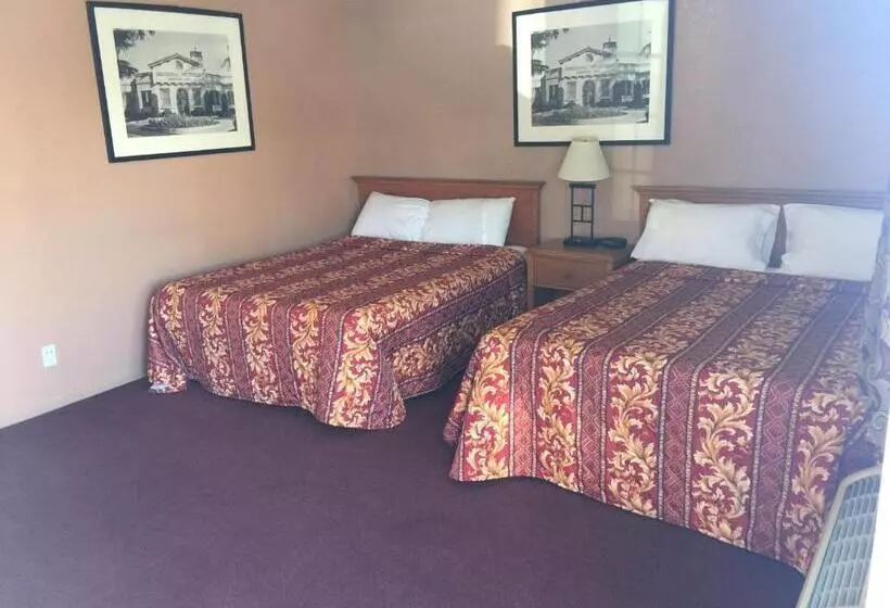 Perhehuone, Mission Motel