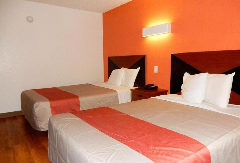 غرفه قياسيه سريرين مزدوجين, Ashley Inn Ponca City