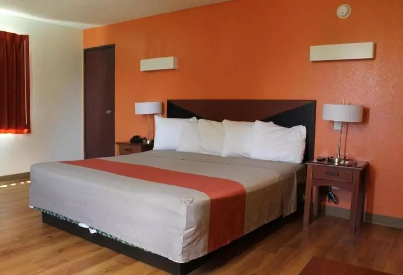 障害者適応デラックスルーム, Ashley Inn Ponca City