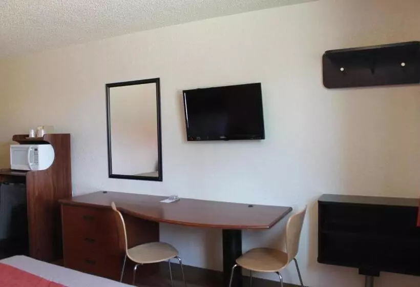 障害者適応デラックスルーム, Ashley Inn Ponca City
