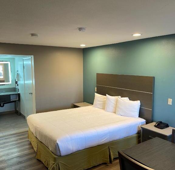 اتاق استاندارد با تخت بزرگ, Milagro