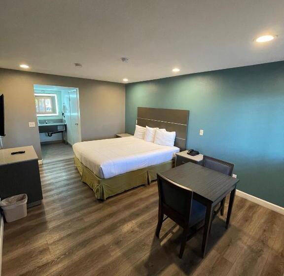 اتاق استاندارد با تخت بزرگ, Milagro