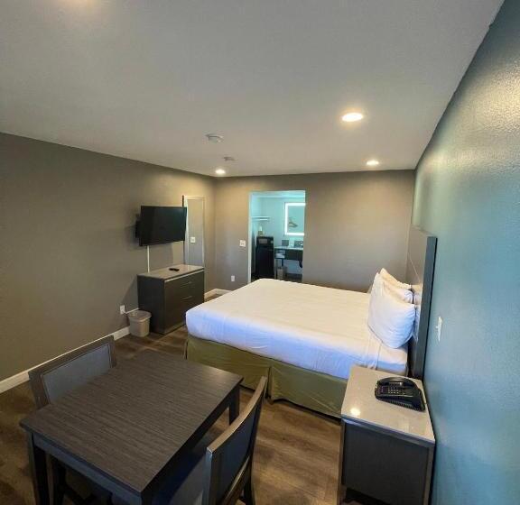 اتاق استاندارد با تخت بزرگ, Milagro