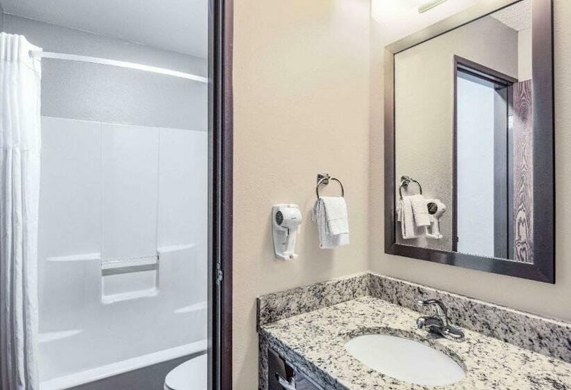 اتاق استاندارد, Super 8 By Wyndham Richfield Ut