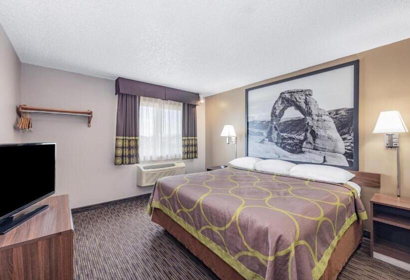 سوییت, Super 8 By Wyndham Richfield Ut