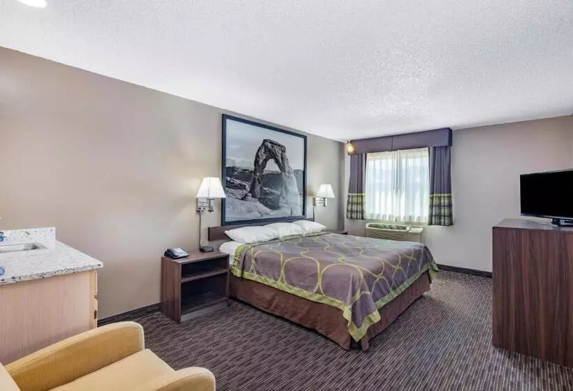 スイート, Super 8 By Wyndham Richfield Ut