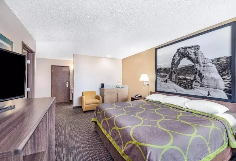 スイート, Super 8 By Wyndham Richfield Ut