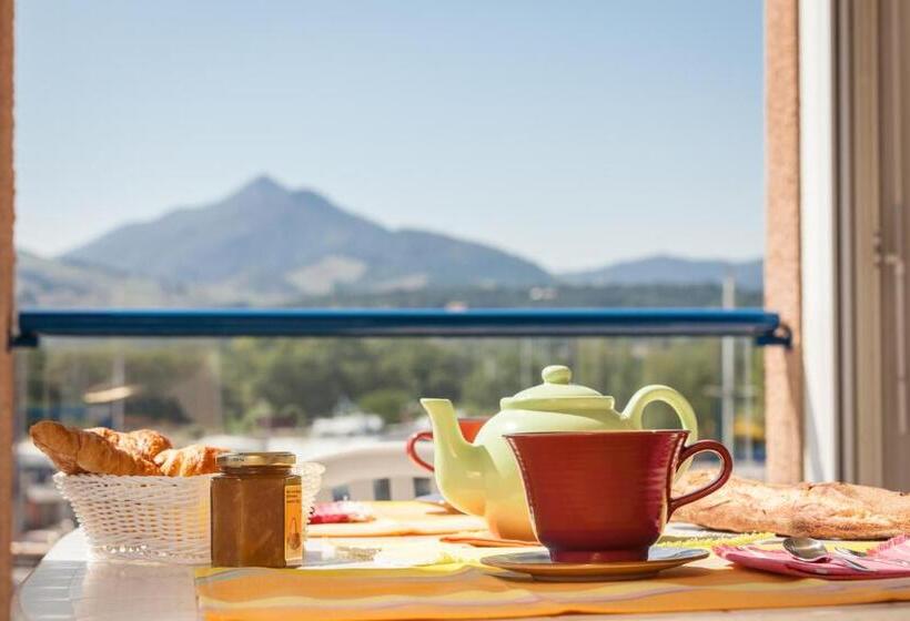 １ベッドルームアパートメント, Residence Mer & Golf Port Argeles