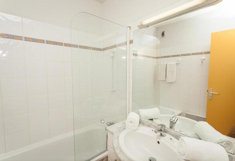 ２ベッドルームアパートメント, Residence Mer & Golf Port Argeles