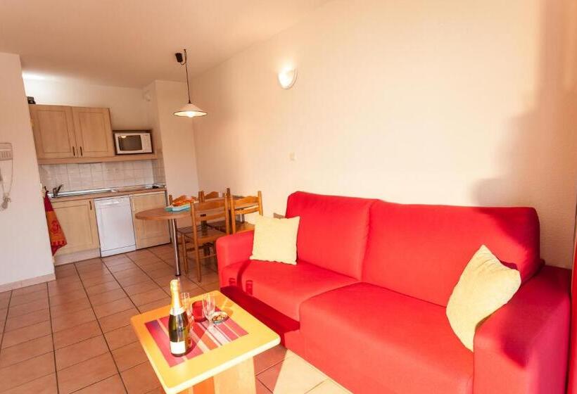 スタンダードスタジオ, Residence Mer & Golf Port Argeles