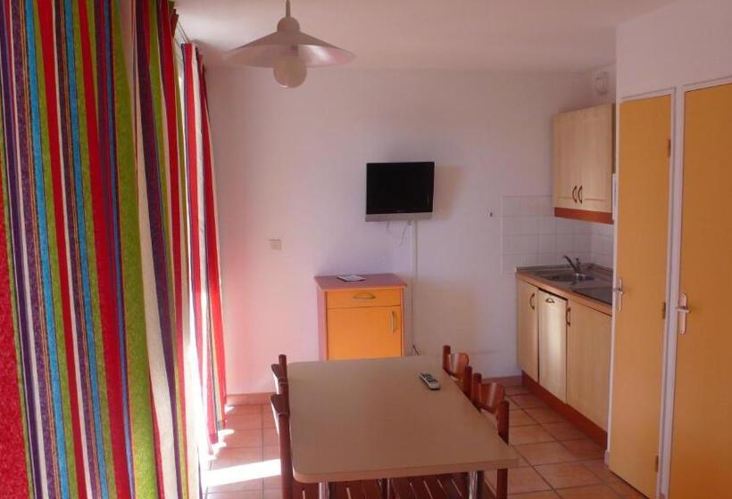 Студия Стандарт, Residence Mer & Golf Port Argeles
