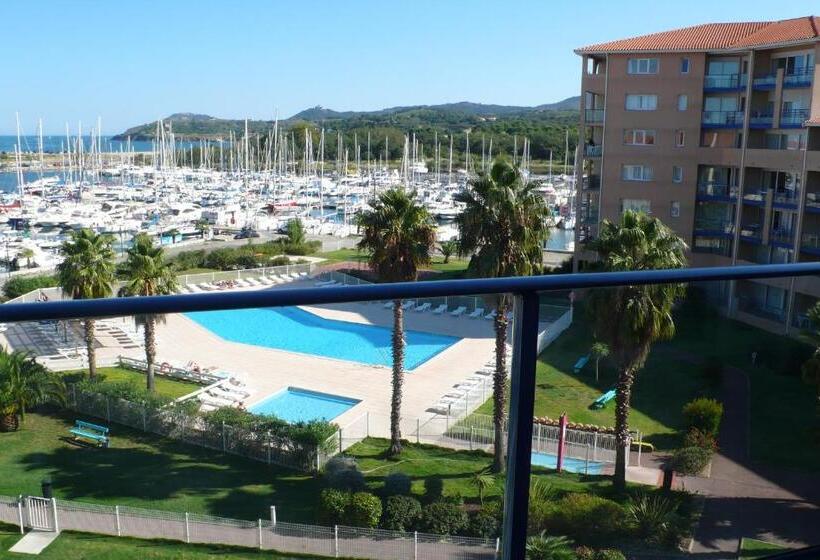 Апартаменты 2 Спальни, Residence Mer & Golf Port Argeles