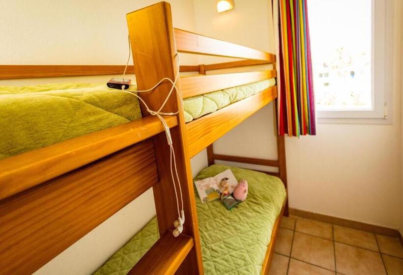Апартаменты 1 Спальня, Residence Mer & Golf Port Argeles