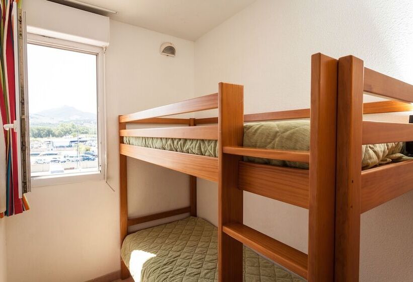 Апартаменты 1 Спальня, Residence Mer & Golf Port Argeles