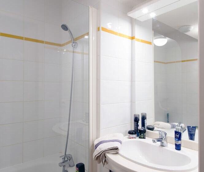 דירת חדר, Residence Nemea Les Chalets Des Evettes