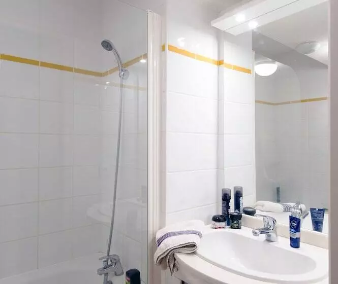 1ベッドルームアパートメント, Residence Nemea Les Chalets Des Evettes