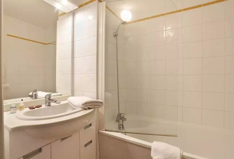 1ベッドルームアパートメント, Residence Nemea Les Chalets Des Evettes