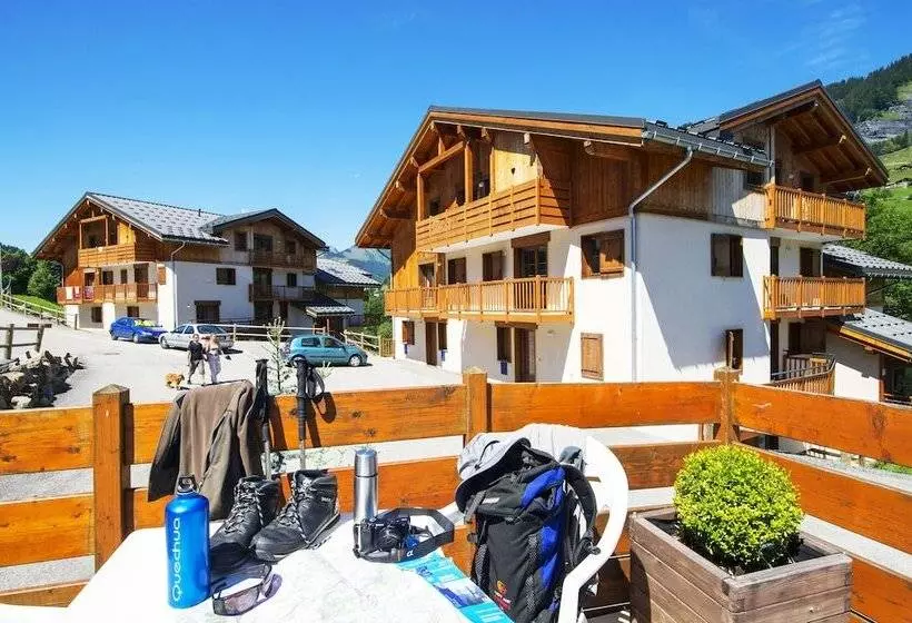2ベッドルームアパートメント, Residence Nemea Les Chalets Des Evettes